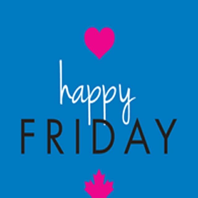 Happy Friday Hd Images