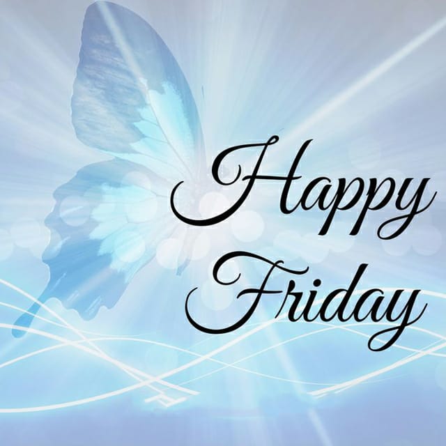 Happy Friday Hd Pictures For WhatsApp