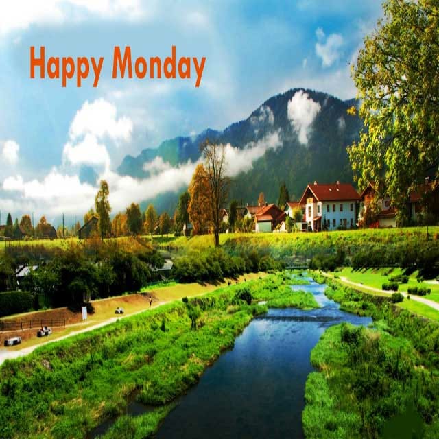 Happy Monday Good Morning Hd Images