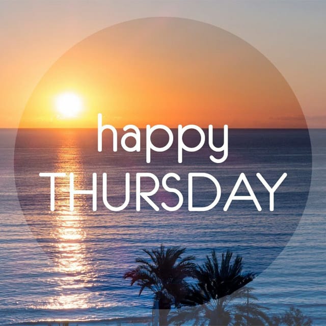 Happy Thursday Hd Pictures