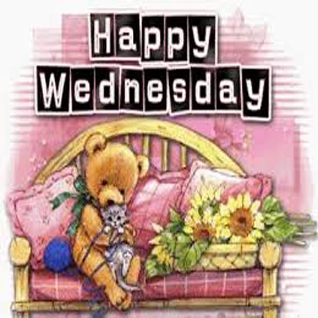 Happy Wednesday Hd Greetings For Facebook