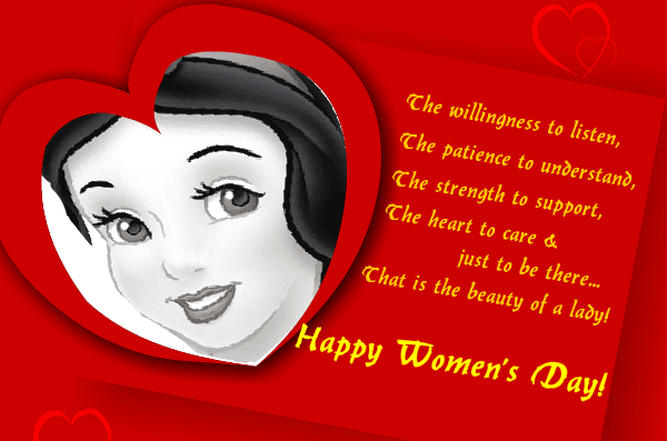 Happy Womens Day Hd Greetings For Facebook