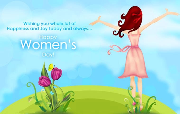 Happy Womens Day Hd Photos For WhatsApp