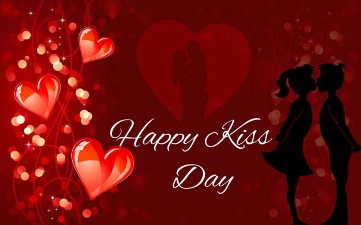 Kiss Day Hd Wallpaper