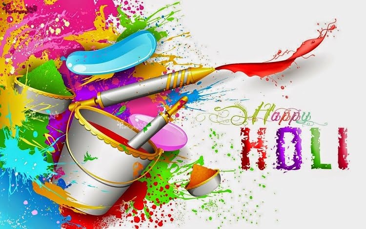 Holi WhatsApp Dp Pictures