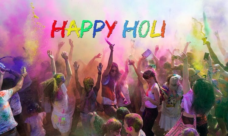 Latest Holi Facebook Dp Pictures