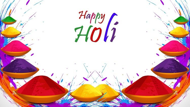 New Holi Facebook Dp Pictures