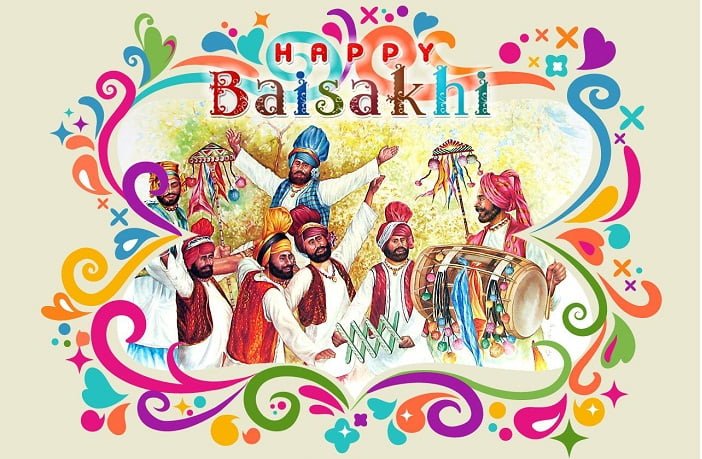 Happy Baisakhi HD Pictures