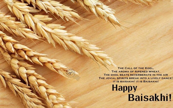 Happy Baisakhi HD Images Wallpaper Pictures Photos