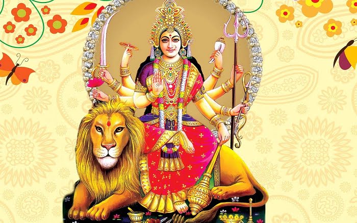 Maa Durga Hd Pictures