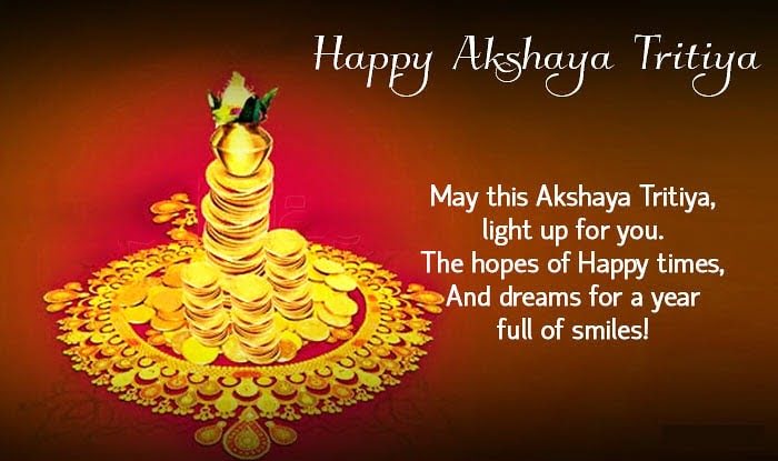Akshaya Tritiya WhatsApp Dp Images