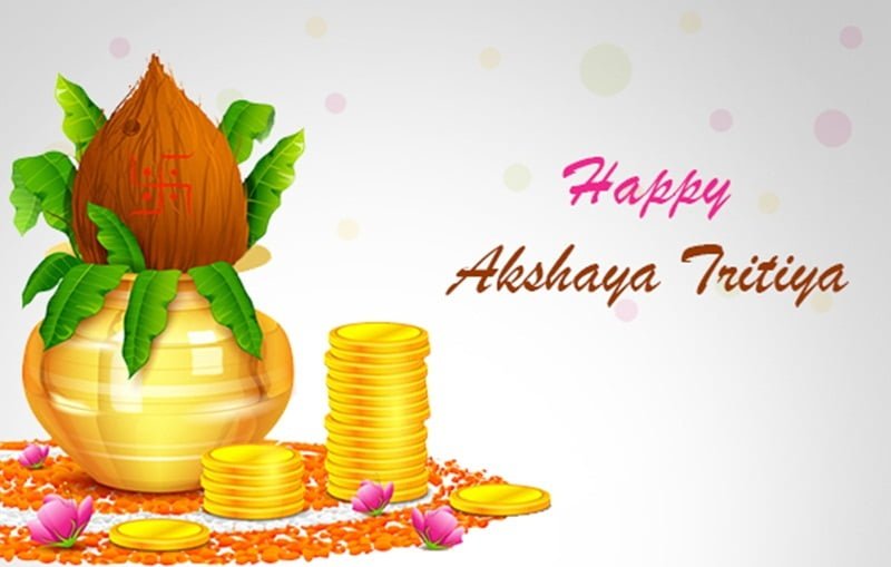Akshaya Tritiya WhatsApp Dp Images