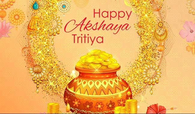 Akshaya Tritiya WhatsApp Dp Images