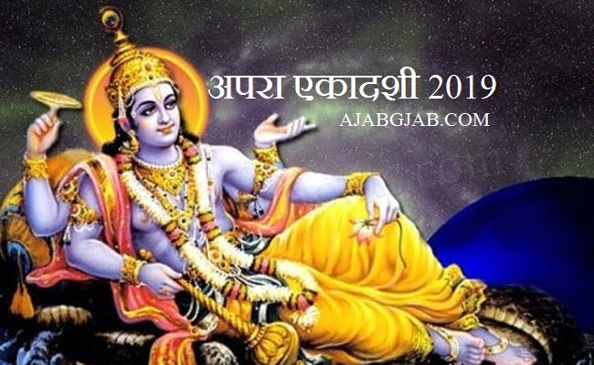 Apara Ekadashi 2019