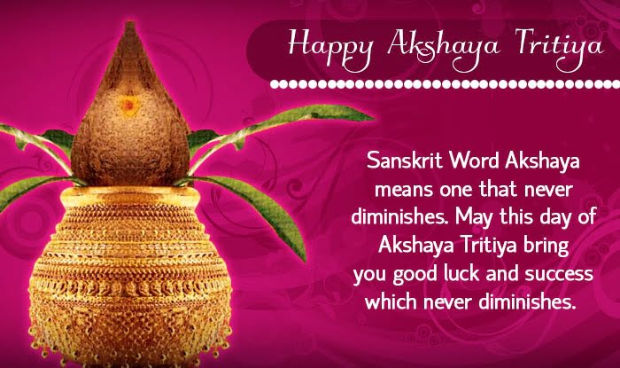 Happy Akshaya Tritiya Hd Pics