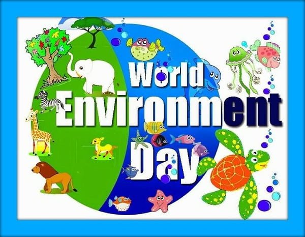 Happy Environment Day Pictures For Facebook