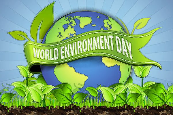 Happy Environment Day Wallpaper For Facebook