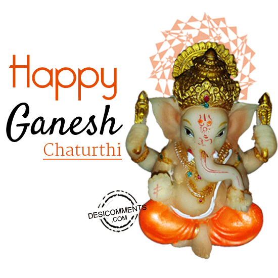 Ganesh Chaturthi Gif Pics Free Download