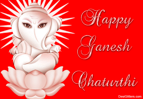 Ganesh Chaturthi Hd Gif Images 2019