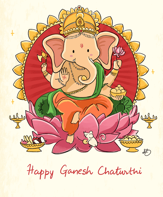 Ganesh Chaturthi Hd Gif Images