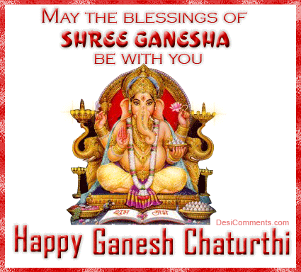 Ganesh Chaturthi Hd Gif Pics