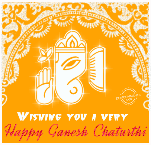 Ganesh Chaturthi Hd Gif Wallpaper
