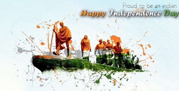 Happy Independence Day Hd Greetings For Facebook