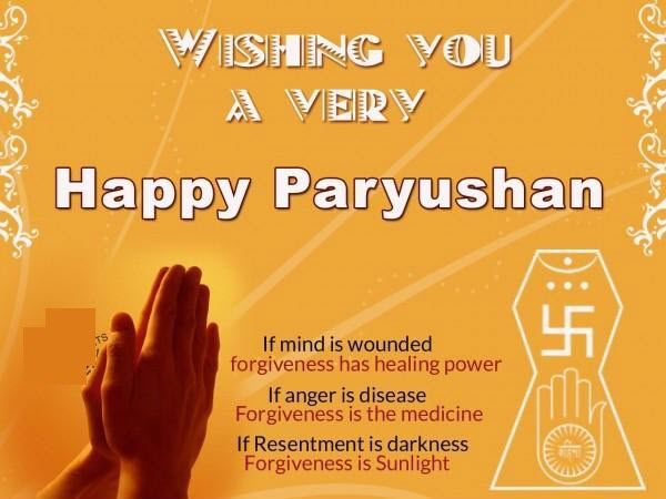 Happy Paryushan Hd Images