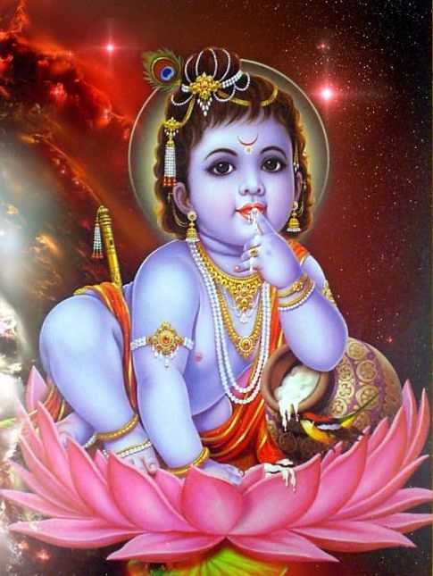 Latest Kanhaiya Hd Greetings