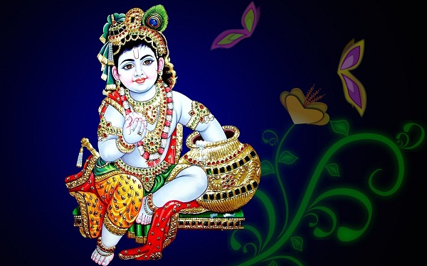Lord Krishna Hd Photos For Mobile