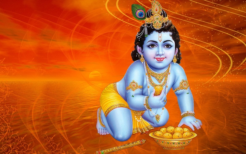 Lord Krishna Hd Pics