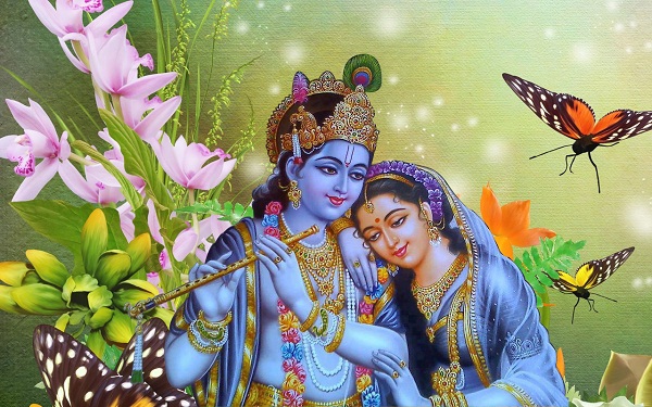 Shri Krishna Hd Images For Desktop