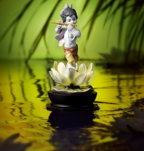 Shri Krishna Hd Wallpaper Free Download