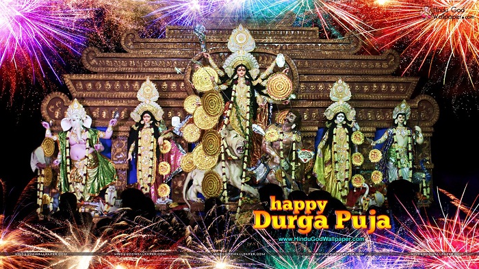 Happy Durga Puja Hd Greetings