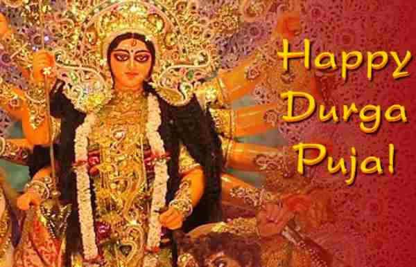 Happy Durga Puja Hd Images Free Download