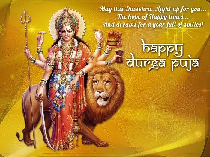 Happy Durga Puja Hd Images