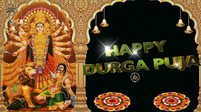 Happy Durga Puja Hd Photos For Whatsapp