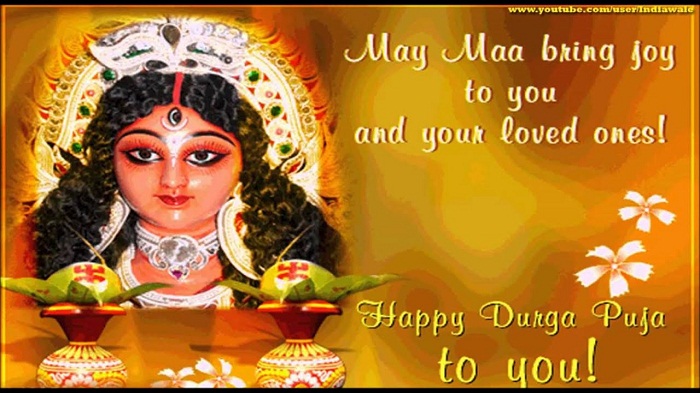 Happy Durga Puja Hd Pictures For Whatsapp