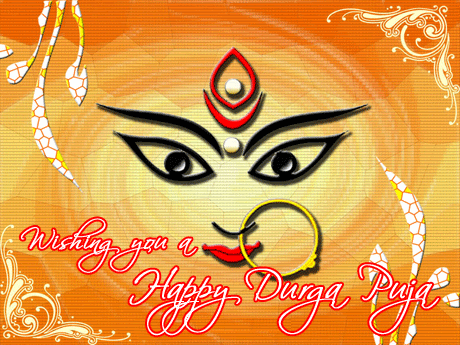 Happy Durga Puja Hd Pictures Free Download
