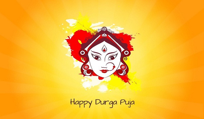 Happy Durga Puja Hd Wallpaper For Facebook