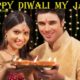 Diwali Shayari For Wife
