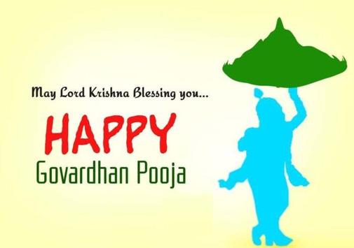 Happy Govardhan Puja 2019 Hd Greetings For Facebook
