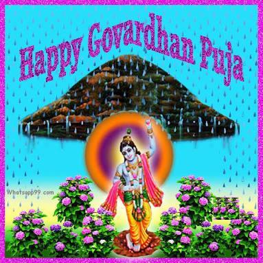 Happy Govardhan Puja 2019 Hd Images For Facebook