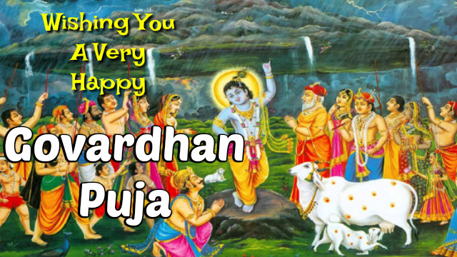 Happy Govardhan Puja 2019 Hd Images Free Download