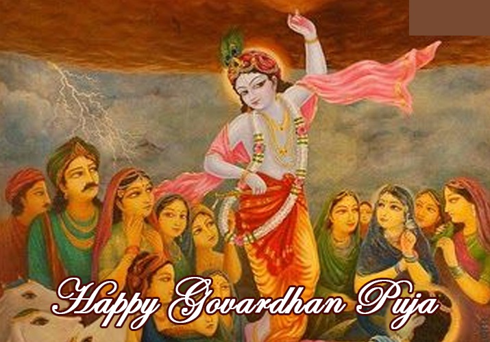 Happy Govardhan Puja 2019 Hd Images
