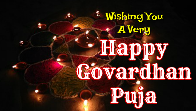 Happy Govardhan Puja 2019 Hd Photos For WhatsApp