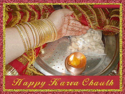 Happy Karwa Chauth Gif Photos For Facebook