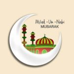 Eid Milad-un-Nabi Messages In English