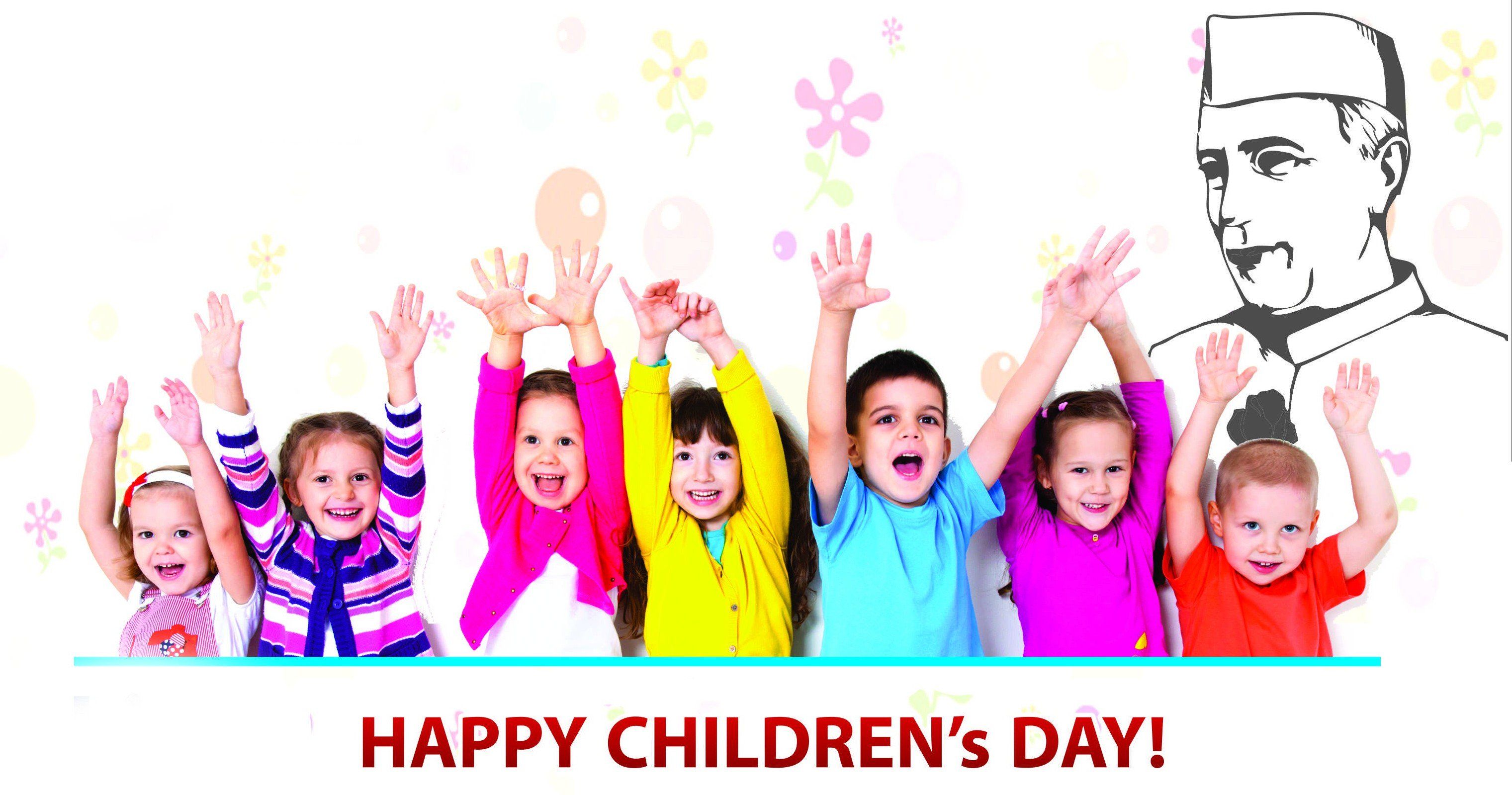 Happy Children's Day 2019 Hd Images For Mobile