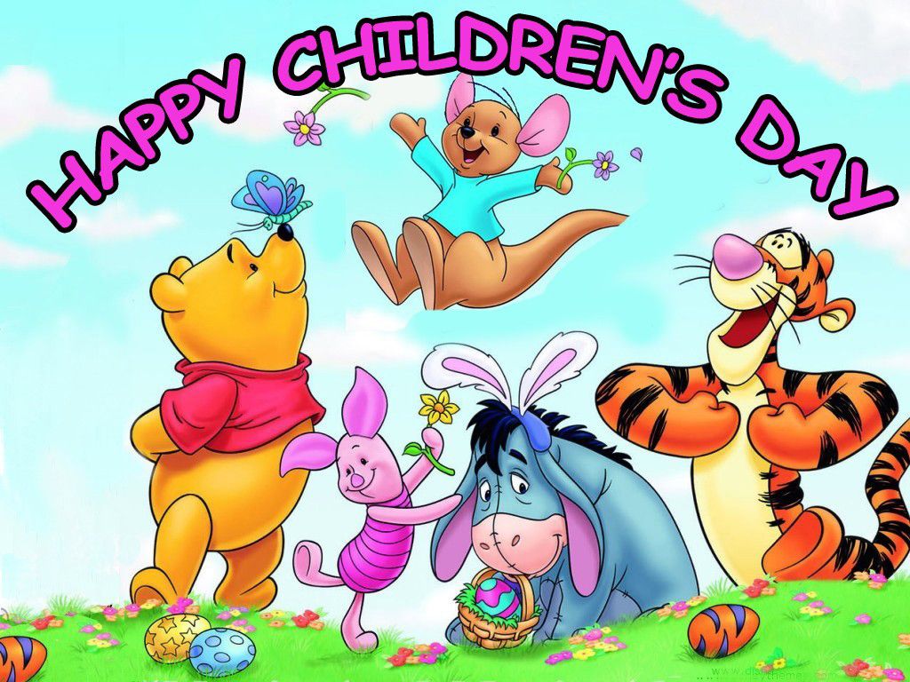 Happy Children's Day 2019 Hd Photos For Facebook